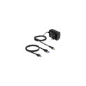 DeLOCK USB Dual Docking Station for 2 x SATA HDD / SSD with Clone and Erase Function