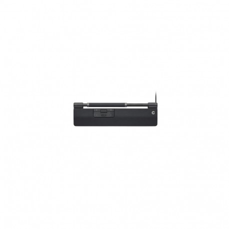 Contour Design RollerMouse Pro Slim Vegan Leather Wrist Rest Wired