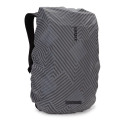 Thule 5409 universal backpack rain cover silver