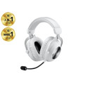 HEADSET G PRO X 2 GAMING/WHITE 981-001269 LOGITECH