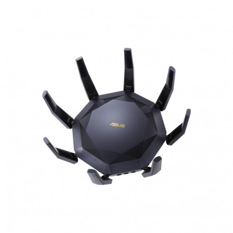 Wireless Router|ASUS|RT-AX89X AX6000 AiMesh|Wi-Fi 6 (802.11ax)|Ethernet WAN Yes|Ethernet LAN Yes|3G 