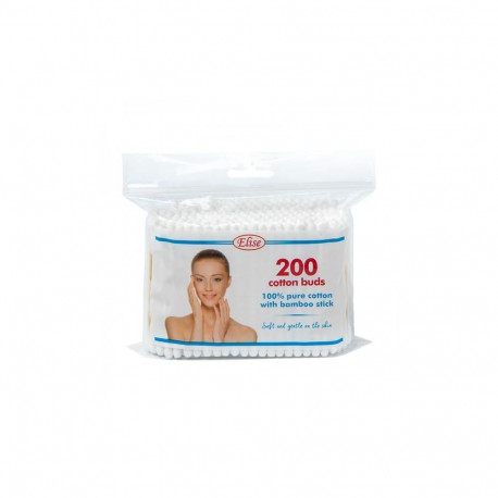 Cotton swabs ELISE 200pcs/pack