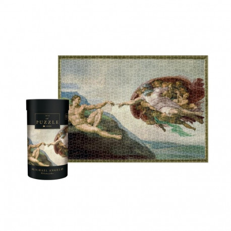 Pusle 1000 tk tuubis Art 11 Michael Angelo