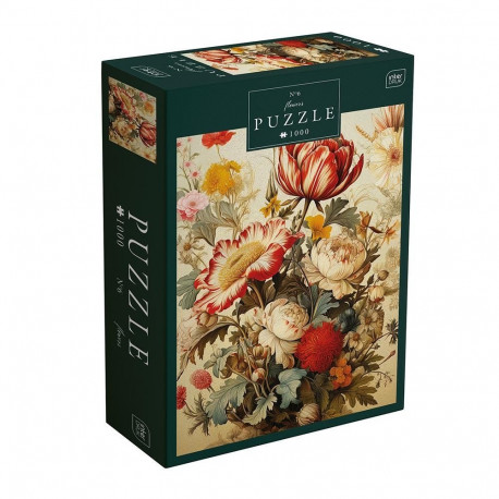 Pusle 1000 tk Flowers 6