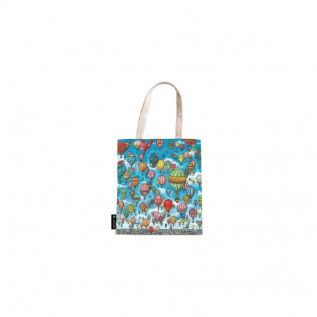 Riidestkott Paperblanks Balloon Festival/Sunset Ride