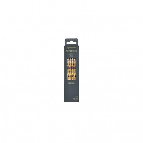 Harilikpliiats Paperblanks 4tk Klimt, The Kiss