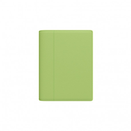 Raamatkalender KANTSLER Spirex Nädal heleroheline, spiraalköide, kunstnahast kaaned 2026a.