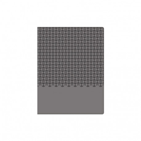 Raamatkalender MINISTER Trend Nädal H Artisan A5, spiraalköide, surutrükkpilt kunstnahast kaanel 202