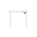 Adjustable Height Table Up Up Frigg White