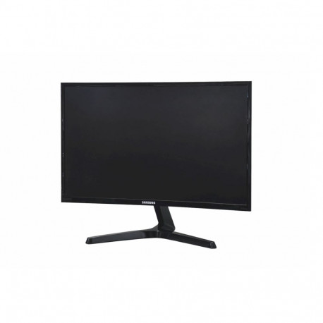 Samsung Curved Monitor C24F396FH 24" FHD 1920x1080 VA 75Hz / HDMI, VGA / Audio Jack 3.5mm (Refurbish