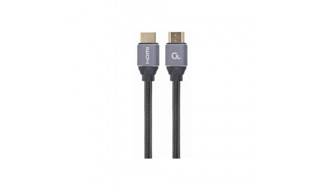 CABLE HDMI 2M GEMBIRD PREMIUM