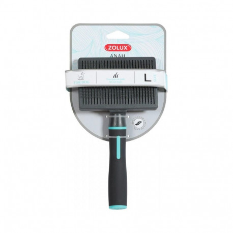 BRUSH ANAHSLICKER RETRACTABLE LARGE