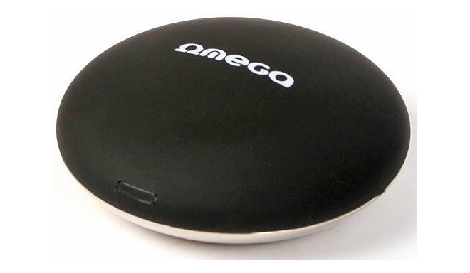 Omega speaker Disc 2.5W