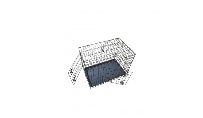 FOLDED PET CAGE POWDER COATING SURFACE