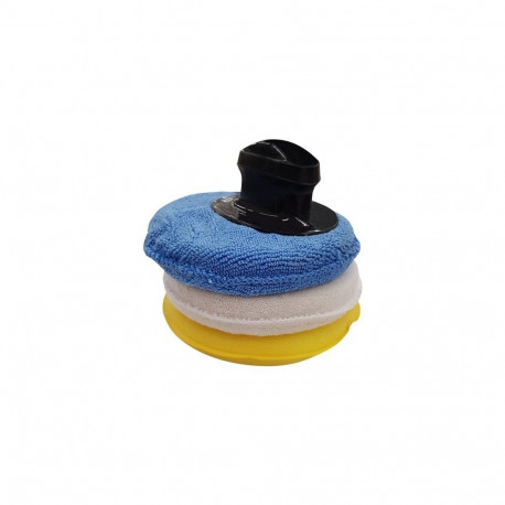 POLISHING SPONGES AUTOSERIO J011042 3PCS