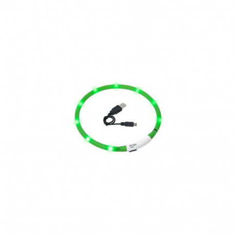 COLLAR SIL VISIO LIGHT roheline 70x1 kaelarihm