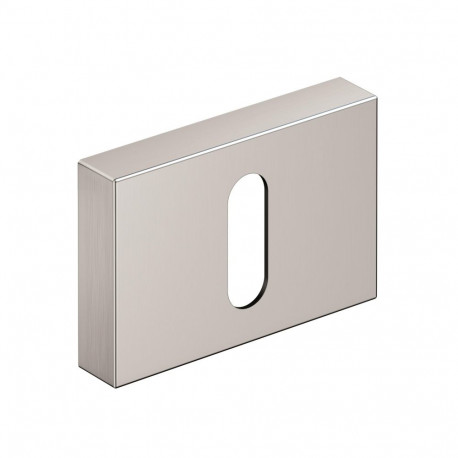 ESCHUTCHEON FOR KEY NICKLE