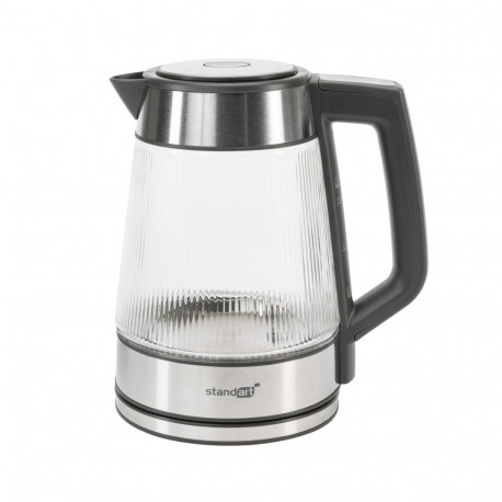 KETTLE STANDART K735MD 1.7L klaas