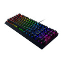 Razer BlackWidow V3 mehaaniline must klaviatuur