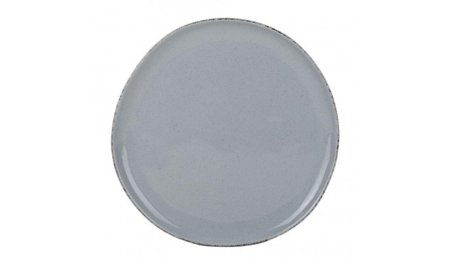 PLATE DINNER BLUE 26.8CM