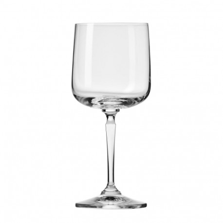WINE GLASS ROMA  0.360L 4PCE