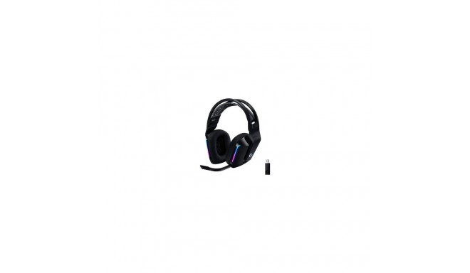 Logitech G733 RGB must peakomplekt