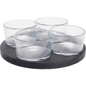SERVING SET 5PCS
