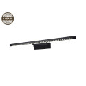 WALL LIGHT LINE LED JQ5530 BLACK 70CM