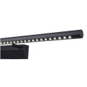 WALL LIGHT LINE LED JQ5530 BLACK 70CM