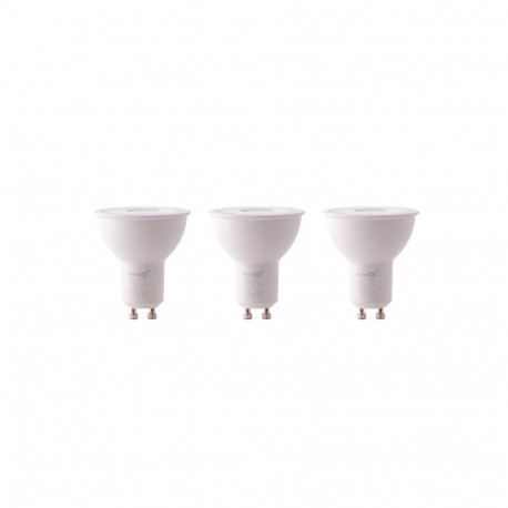 LAMP KES LED65W GU10 soe valge 36° mittehämardatav 3CT/6 SRT