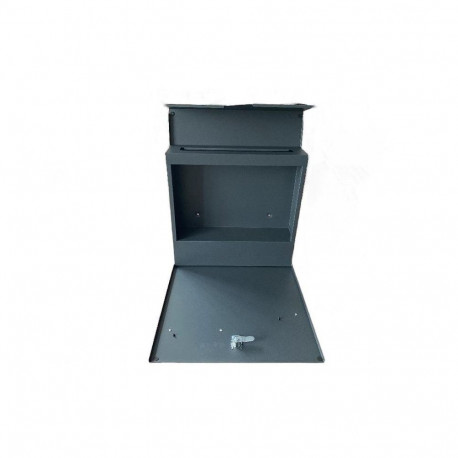 MAIL BOXPW-612-11 370X150X370MM terasest postkast