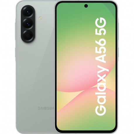PHONE GALAXY A56 5G 128GB GREEN