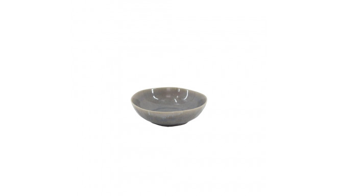PLATE SOUP GREY SHELL 18.5C 720ML