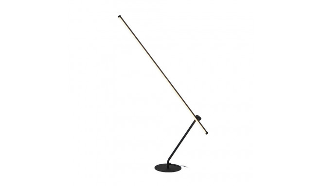 TABLE LED LIGHT TANGER 85CM BLACK