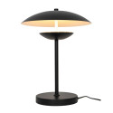 TABLE LAMP AURAS 13W LED BLACK