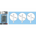 WALLBAND SINGLE 1495mm hall