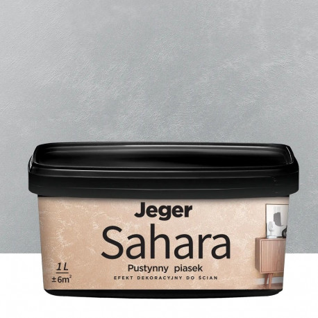 PAINT DECOR JEGER sahara norberto 1 l