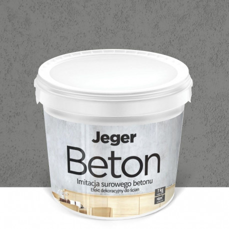dekoratiivkrohv Jeger Beton 7 kg Roma