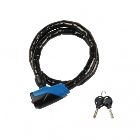 BICYCLE LOCK 18X1000MM
