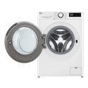 LG WASGER-DRYER F2DR509S1W pesumasin-kuivati