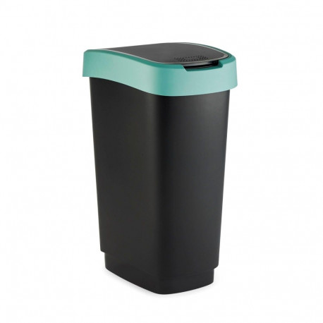 SWING BIN 10L twist roheline