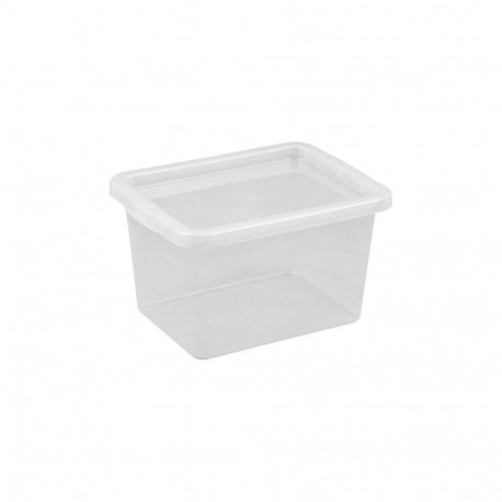 BASIC BOX 15L CLEAR
