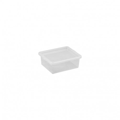 BASIC BOX 1.7L CLEAR