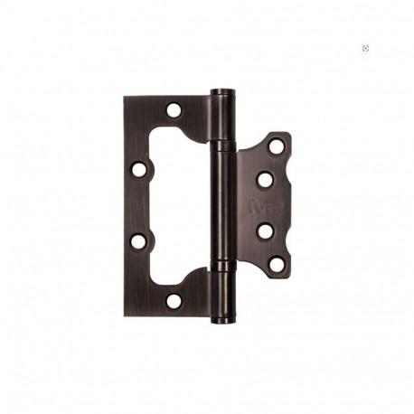 FLEXIBL DOOR MEN-100-BUTTERFLY BLACK