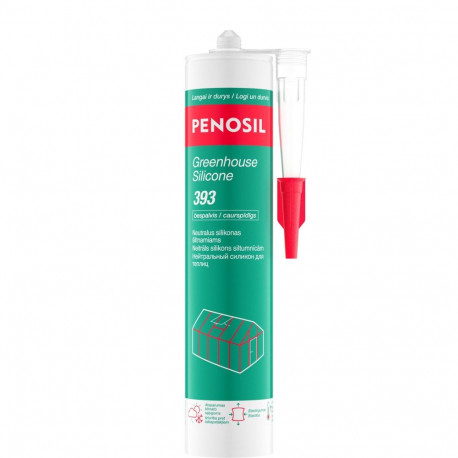 PENOSIL kasvuhoone silikoon 393 300ml