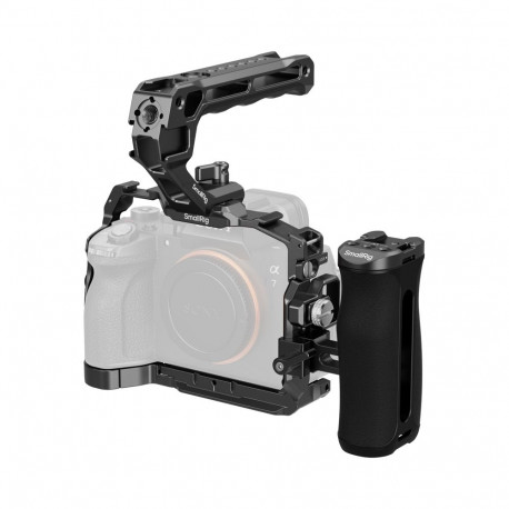 SmallRig 6026 Advanced Cage Kit for Sony Alpha 7 V / 7R V / 7 IV