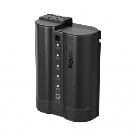 SmallRig kaameraaku 5299 USB-C ekraaniga Nikon EN-EL15c jaoks