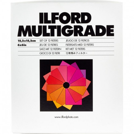 Ilford Multigrade Accessory Filter 152x152