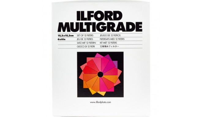 Ilford filter Multigrade 152x152