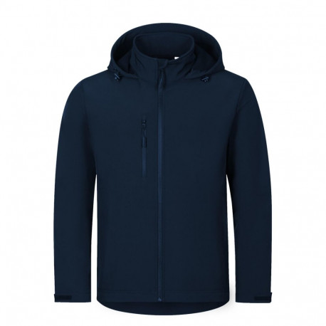 Adler Trail meeste softshell navy XL